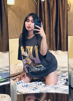 7xAday CUM TS Ladyboy Shemale - Acompañantes transexual in Hong Kong Photo 26 of 26