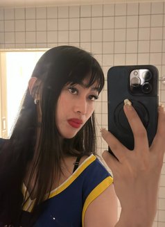 7xAday CUM TS Ladyboy Shemale - Transsexual escort in Seoul Photo 13 of 15