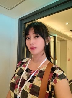 7xAday CUM TS Ladyboy Shemale - Acompañantes transexual in Hong Kong Photo 15 of 24