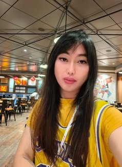 7xAday CUM TS Ladyboy Shemale - Acompañantes transexual in Singapore Photo 20 of 22