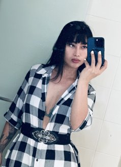 7xAday CUM TS Ladyboy Shemale - Transsexual escort in Tokyo Photo 25 of 28