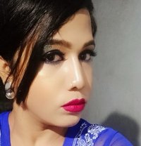 8" TOP Active HARD FUCKER SHEMALE BDSM - Acompañantes transexual in Pune