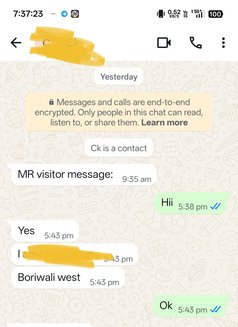 call me for fun full sexy 7 Inch - Male escort in Mumbai Photo 3 of 5