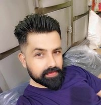 Raja 7 inch +b2b massag - Male escort in Mumbai