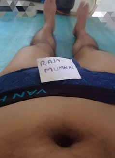 Raja 7 inch +b2b massag - Male escort in Mumbai Photo 4 of 8