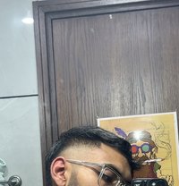 8+ Inch Monster - Male escort in New Delhi