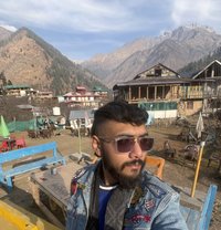 8+ Inch Monster - Male escort in New Delhi