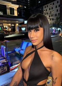 8 inch Thai Ts Top Thick Full Load - Transsexual escort in Bangkok Photo 25 of 26