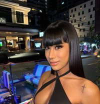 8 inch Thai Ts Top Thick Full Load - Transsexual escort in Bangkok