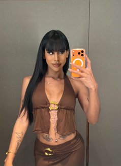 8 inch Thai Ts Top Thick Full Load - Transsexual escort in Bangkok Photo 24 of 24