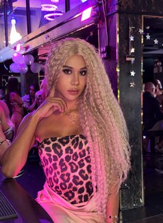 8 inch Thai Ts Top Thick Full Load - Transsexual escort in Bangkok Photo 24 of 25