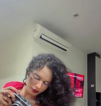 8 Inches Cock - Acompañantes transexual in Chennai