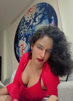 8 Inches Cock - Transsexual escort in Chennai Photo 3 of 16
