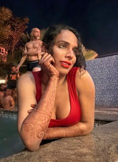 8 Inches Cock - Transsexual escort in Chennai Photo 6 of 16