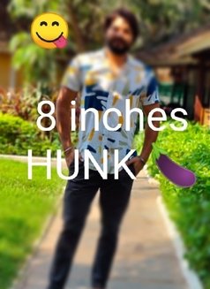 '8' Inches Dick - Acompañantes masculino in New Delhi Photo 2 of 7