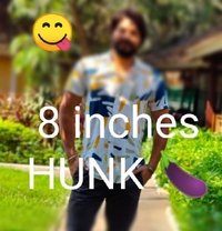 8 Inches Dick - Acompañantes masculino in New Delhi