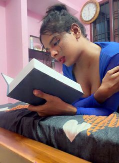 SANAM SHEMALE 8 INCHES - Acompañantes transexual in Chennai Photo 22 of 22