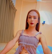 TOP BIG COCK 8INCH amanda - Transsexual escort in Macao