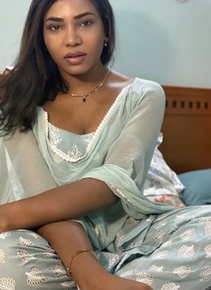 8inch dick shemale at Hyderabad - Transsexual escort in Hyderabad Photo 11 of 12