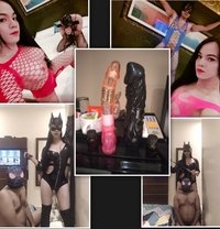 Lets FUCK SUCK & CUM TOGETHER w/POPPERS - Transsexual escort in Bangkok
