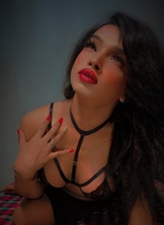 BDSM QUEEN TOP MISTRESS ANGEL UR BUDGET - Transsexual escort in Kolkata Photo 5 of 22