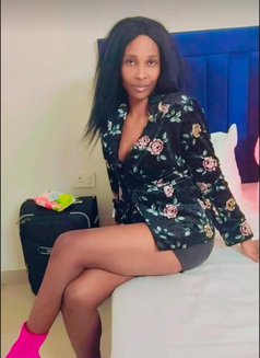 AFRICAN ESCORT GIRL +91, 87945 " 59725 - escort in Gurgaon Photo 1 of 6