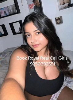 92501 Real Royal Call Girls 03587 - puta in Candolim, Goa Photo 5 of 6