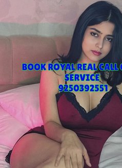 925039 Call 2551 Real Royal Call Girls - escort agency in Candolim, Goa Photo 4 of 6
