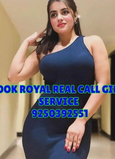 925039 Real Royal Call Girl Service 2551 - escort agency in Candolim, Goa Photo 4 of 8