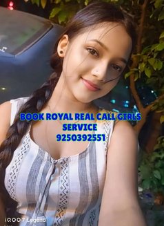 925039 Real Royal Call Girl Service 2551 - escort agency in Candolim, Goa Photo 6 of 8