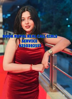 925039 Real Royal Call Girl Service 2551 - escort agency in Candolim, Goa Photo 7 of 8