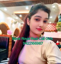 942216 ROYAL HIGH CLASS CALL GIRLS 6987 - Agencia de putas in Candolim, Goa Photo 1 of 11
