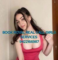 942216 ROYAL HIGH CLASS CALL GIRLS 6987 - escort agency in Candolim, Goa Photo 4 of 10