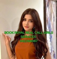 942216 ROYAL HIGH CLASS CALL GIRLS 6987 - Agencia de putas in Candolim, Goa Photo 1 of 11