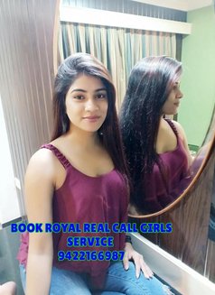 REAL ROYAL CLASS CALL GIRLS SERVICE GOA - Agencia de putas in Candolim, Goa Photo 1 of 6