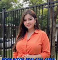 ROYAL CLASS REAL CALL GIRLS SERVICE GOA - escort agency in Candolim, Goa Photo 1 of 12