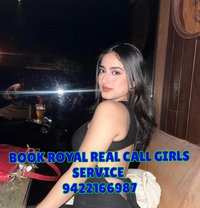 942216 ROYAL HIGH CLASS CALL GIRLS 6987 - escort agency in Candolim, Goa