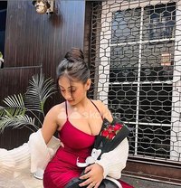 9711, 665146, Kajal Independent Girl Mode - escort in New Delhi