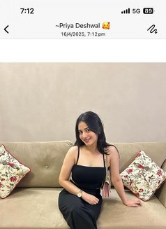 98170m62924 I Am Priya Escort Services - escort in Chandigarh Photo 4 of 4