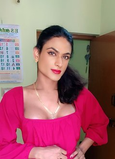 Big Monster 9" Sherin Madiwala - Acompañantes transexual in Bangalore Photo 24 of 26