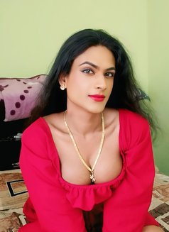 Big Monster 9" Sherin Madiwala - Acompañantes transexual in Bangalore Photo 26 of 26