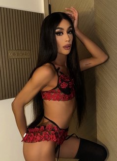 🇧🇷 9INCHES ✰ ✰ ✰ ✰ ✰ XXL @manelykhern - Transsexual escort in Dubai Photo 29 of 30