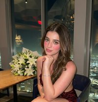 Aanya Indiann - escort in Abu Dhabi