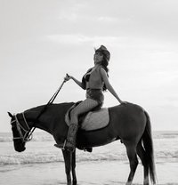 A Beauty Queen With 8 inch COCK - Transsexual escort in Bali