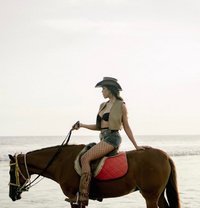 A Beauty Queen With 8 inch COCK - Transsexual escort in Bali