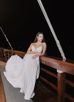 A Beauty Queen With 8 inch COCK - Transsexual escort in Bali Photo 29 of 29
