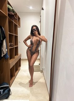 A Beauty Queen With 8 inch COCK - Transsexual escort in Bali Photo 25 of 25