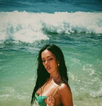 A Beauty Queen With 8 inch COCK - Transsexual escort in Bali