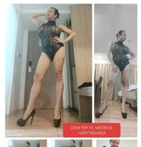 A CERTIFIED DOMINANT HARDFUCKER IN TOWN - Transsexual escort in Manila