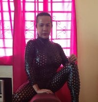 A CERTIFIED DOMINANT HARDFUCKER IN TOWN - Transsexual escort in Manila